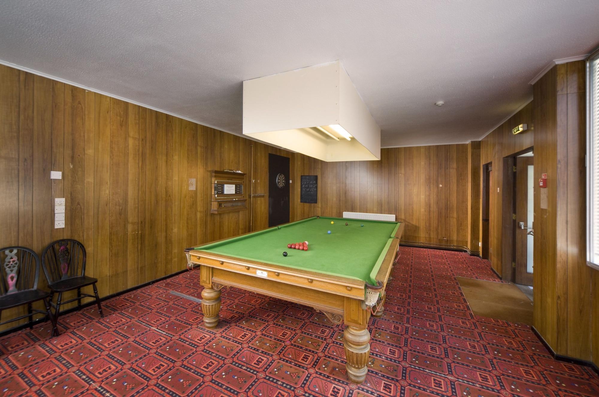 Instalaciones Recreativas The Broadway Park Hotel