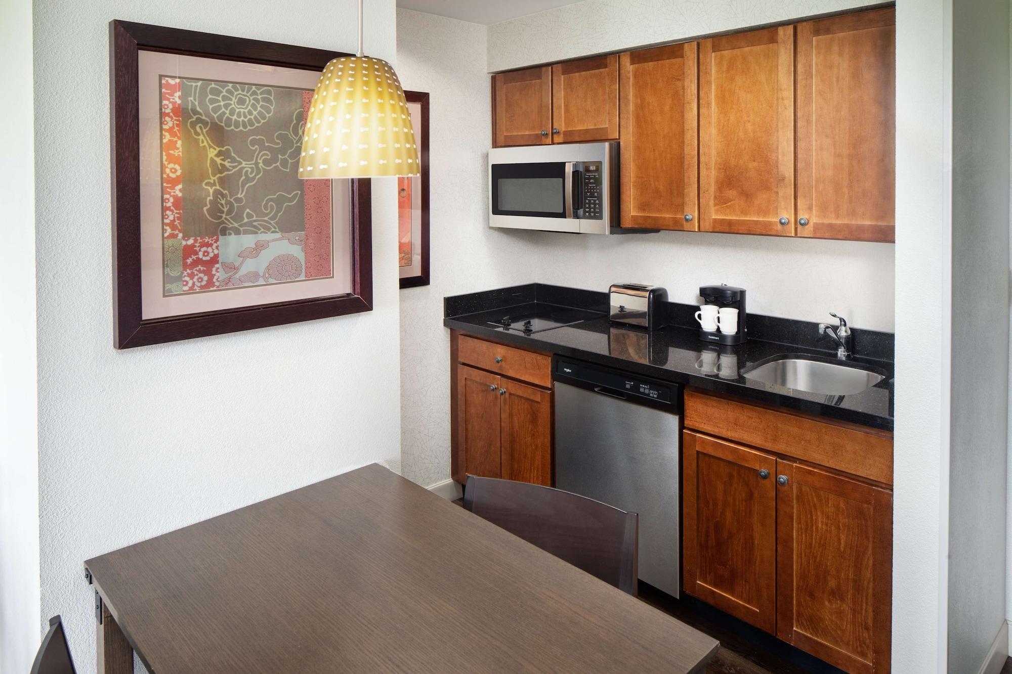 Equipamiento de Habitación Homewood Suites by Hilton Rockville-Gaithersburg