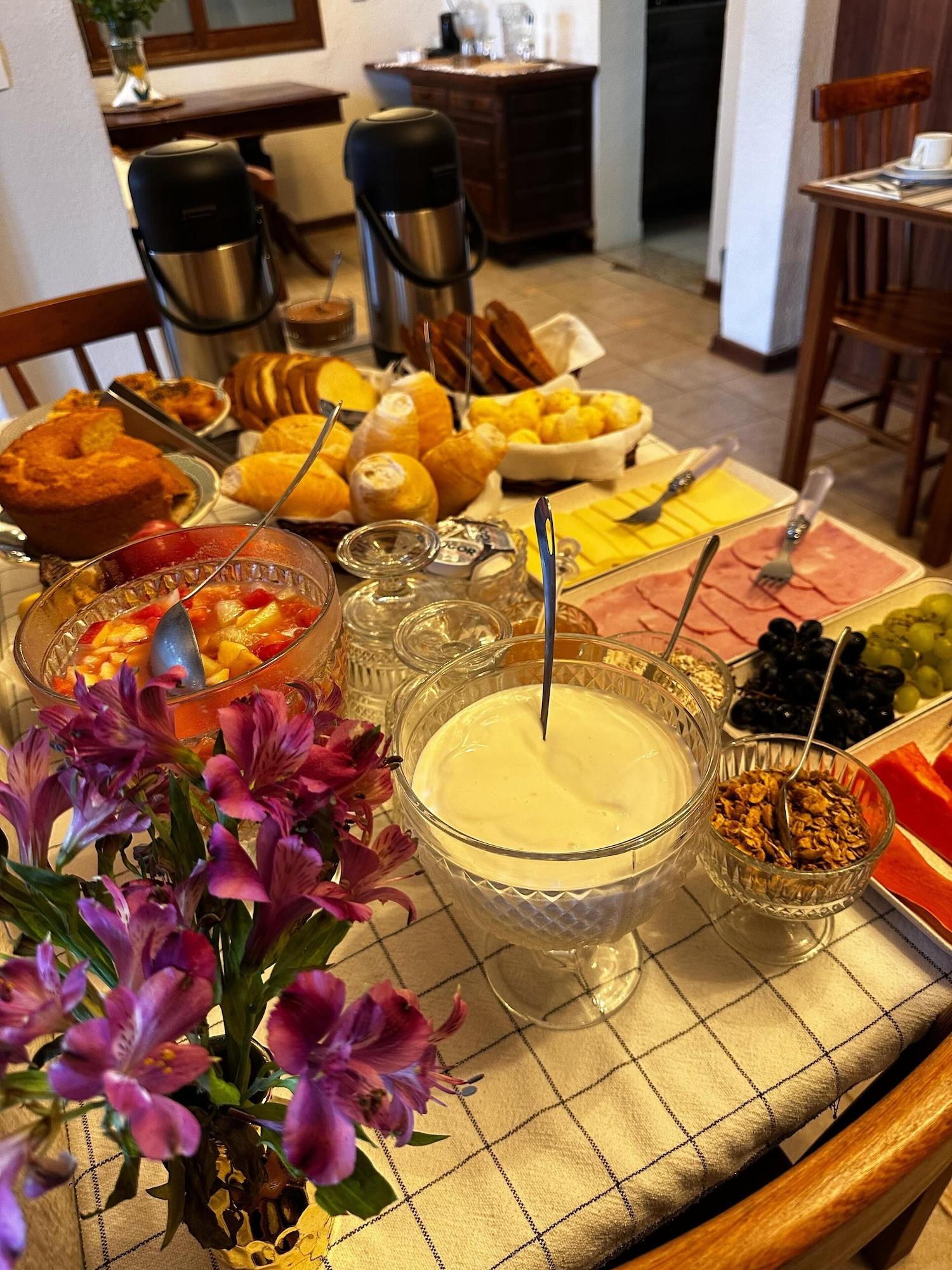 Restaurant Pousada La Bella Monte Verde