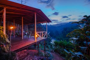 Alojamiento - Ave Sol River Sanctuary
