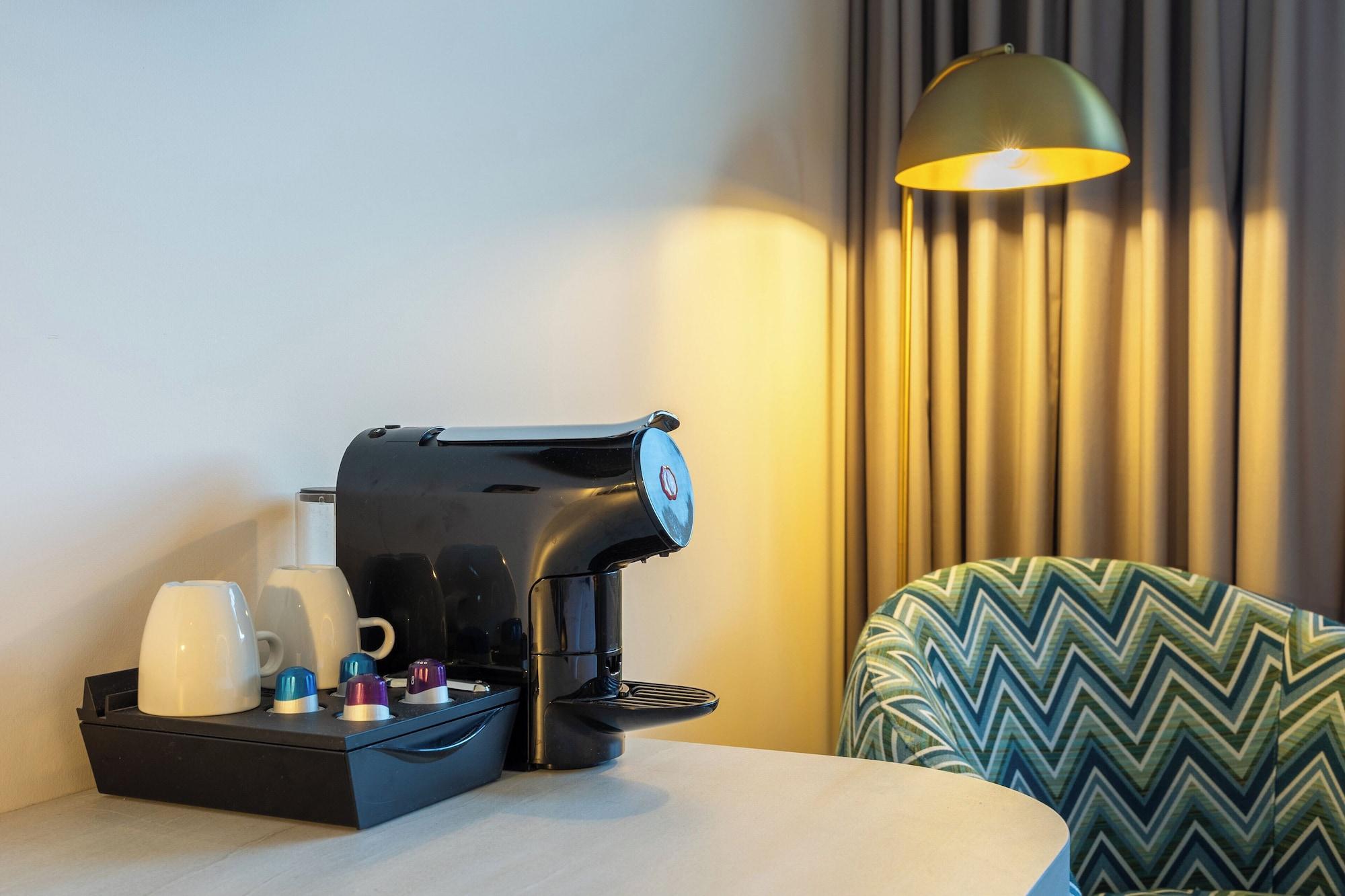 Set de Habitación Leonardo Hotel Breda City Center