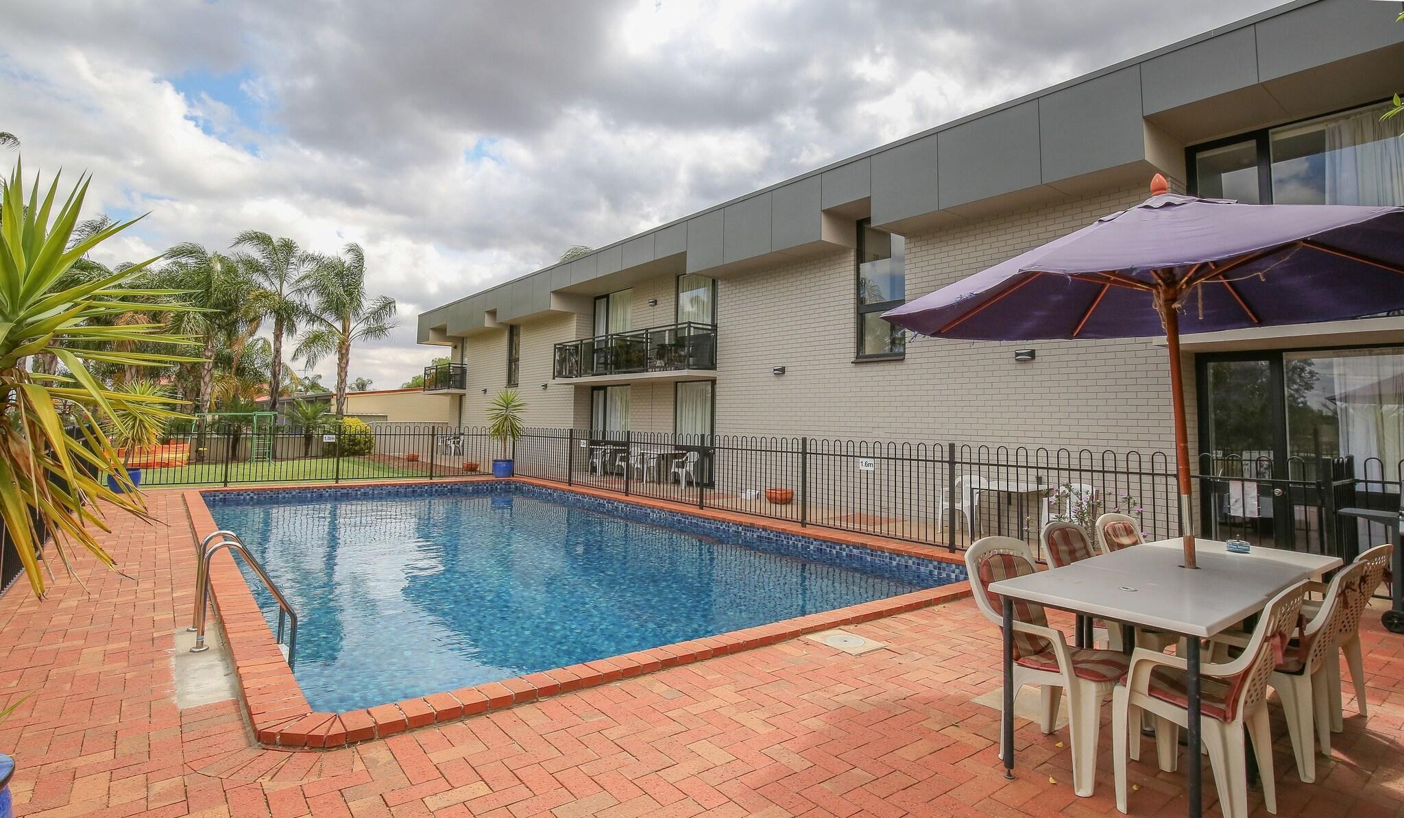 Instalaciones Recreativas Econo Lodge Mildura