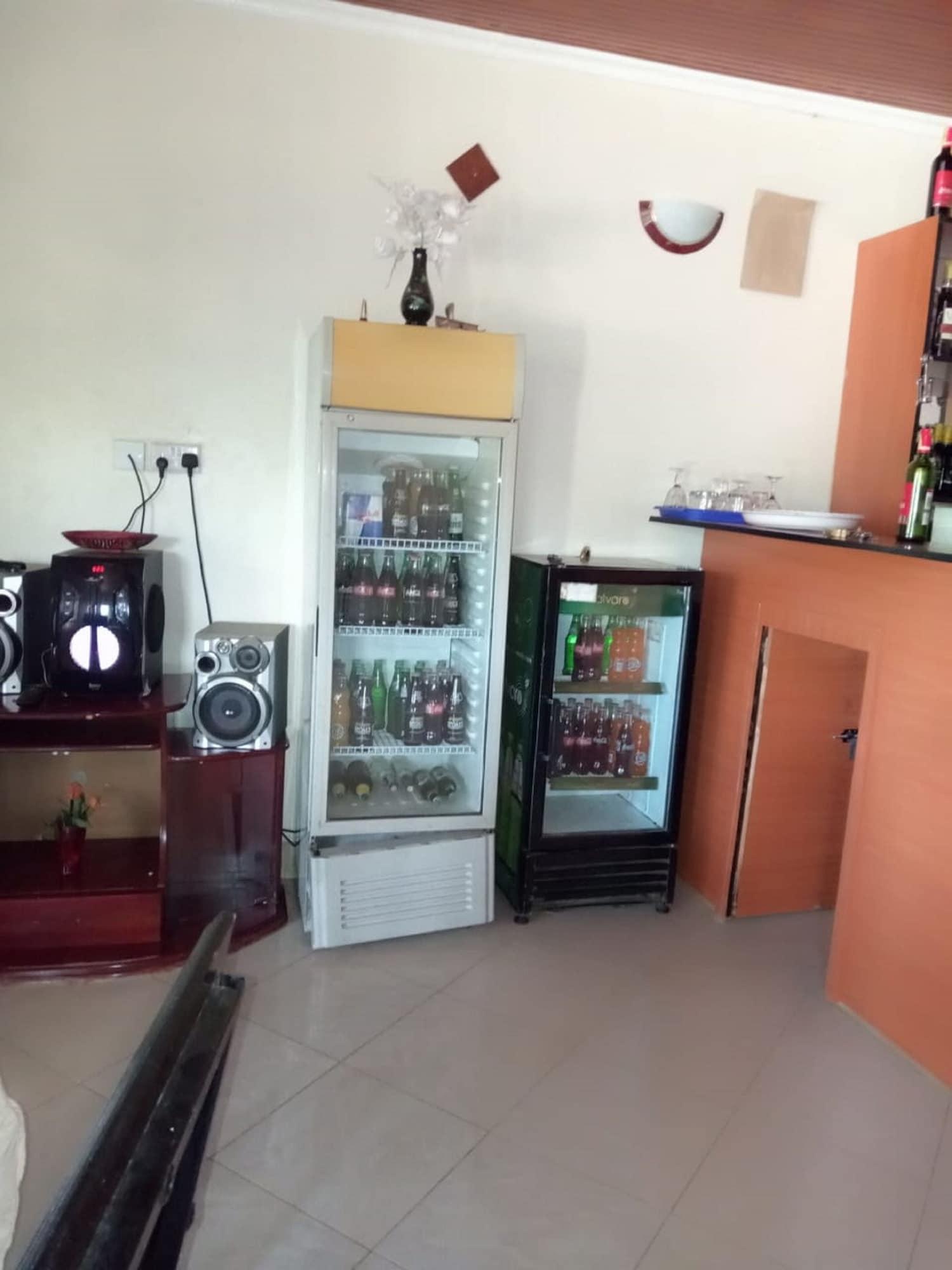 Bar/Salón Joppers Guest House