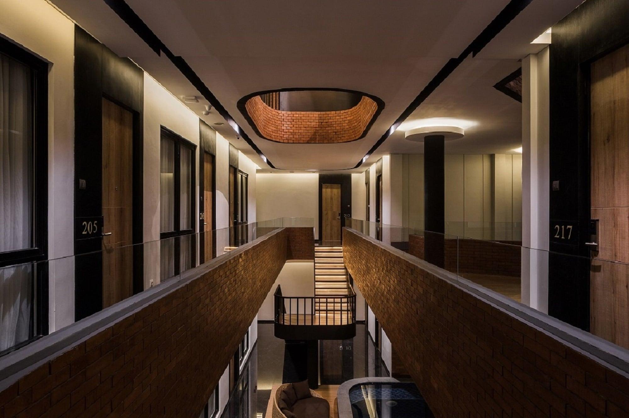 Comodidades del Alojamiento Allura Azana Resort Tawangmangu