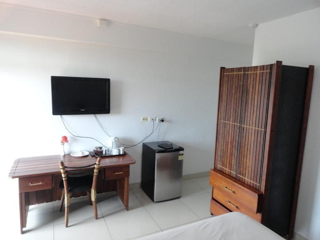 Set de Habitación Wailoaloa Seascape Hotel