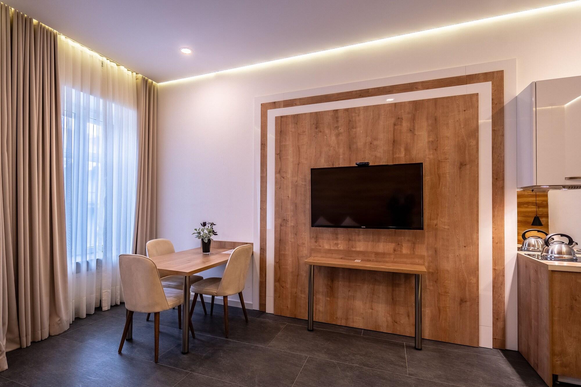 Habitación 5 STAR APART HOTEL