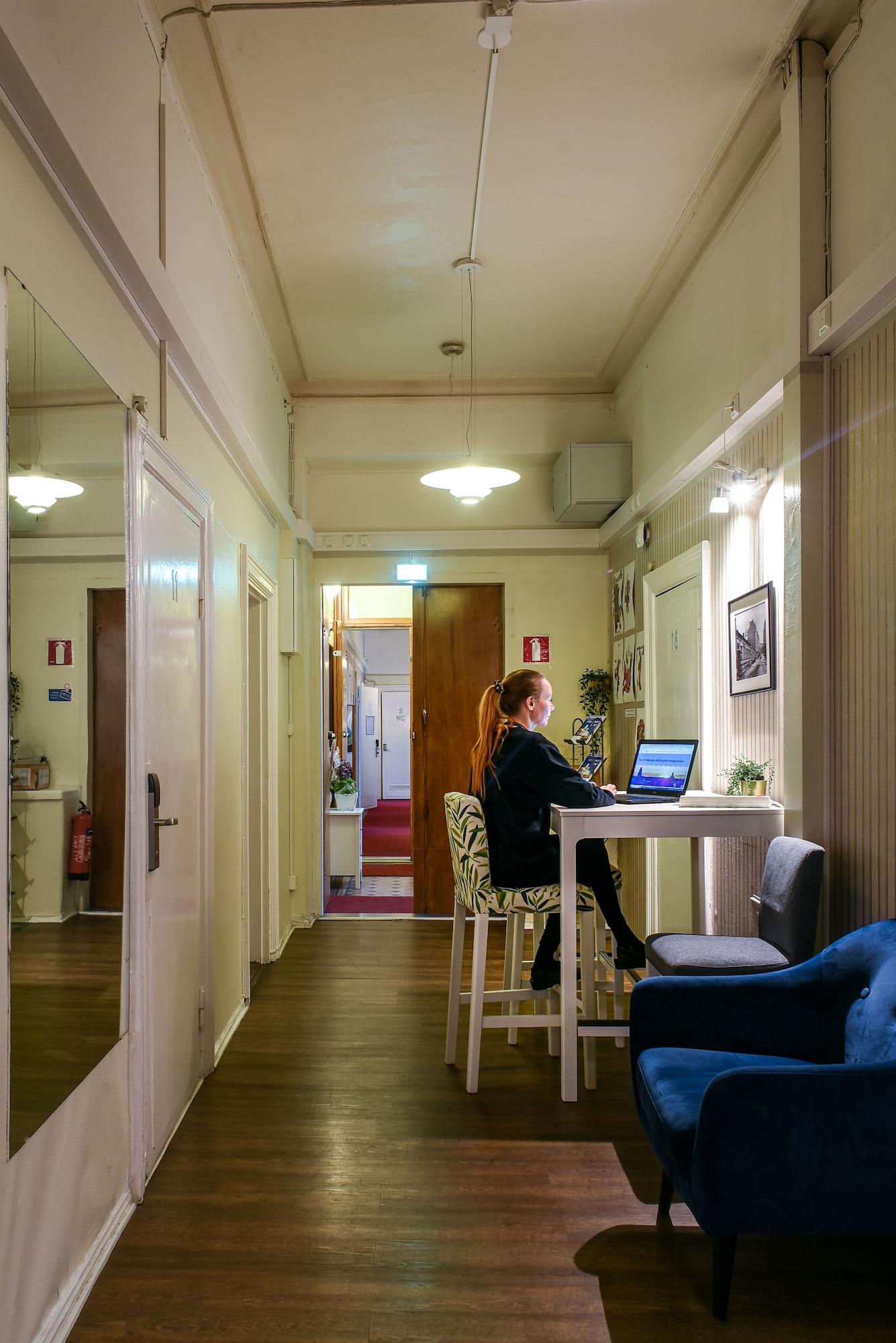 Comodidades del Alojamiento Hostel Diana Park