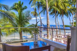 Alojamiento - Costa Palawan Resort