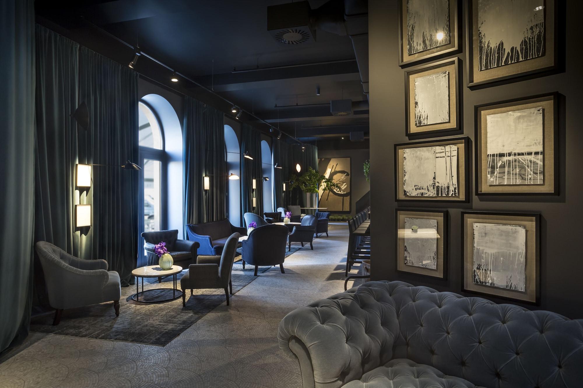 Vista Lobby Adriatic Hotel by Maistra Collection