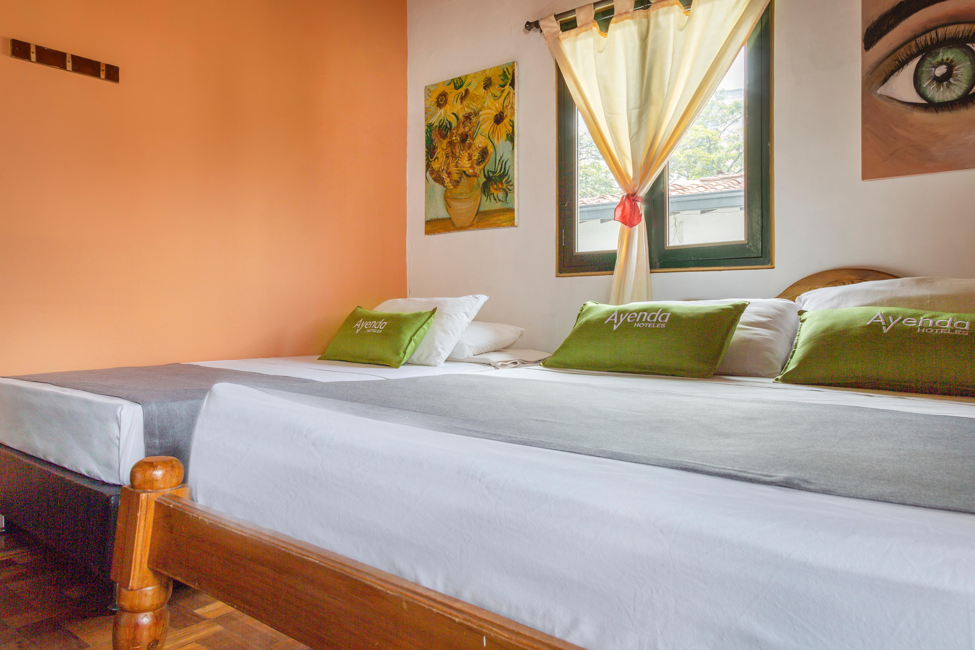 Set de Habitación Hotel Ayenda Habana Vieja 1221