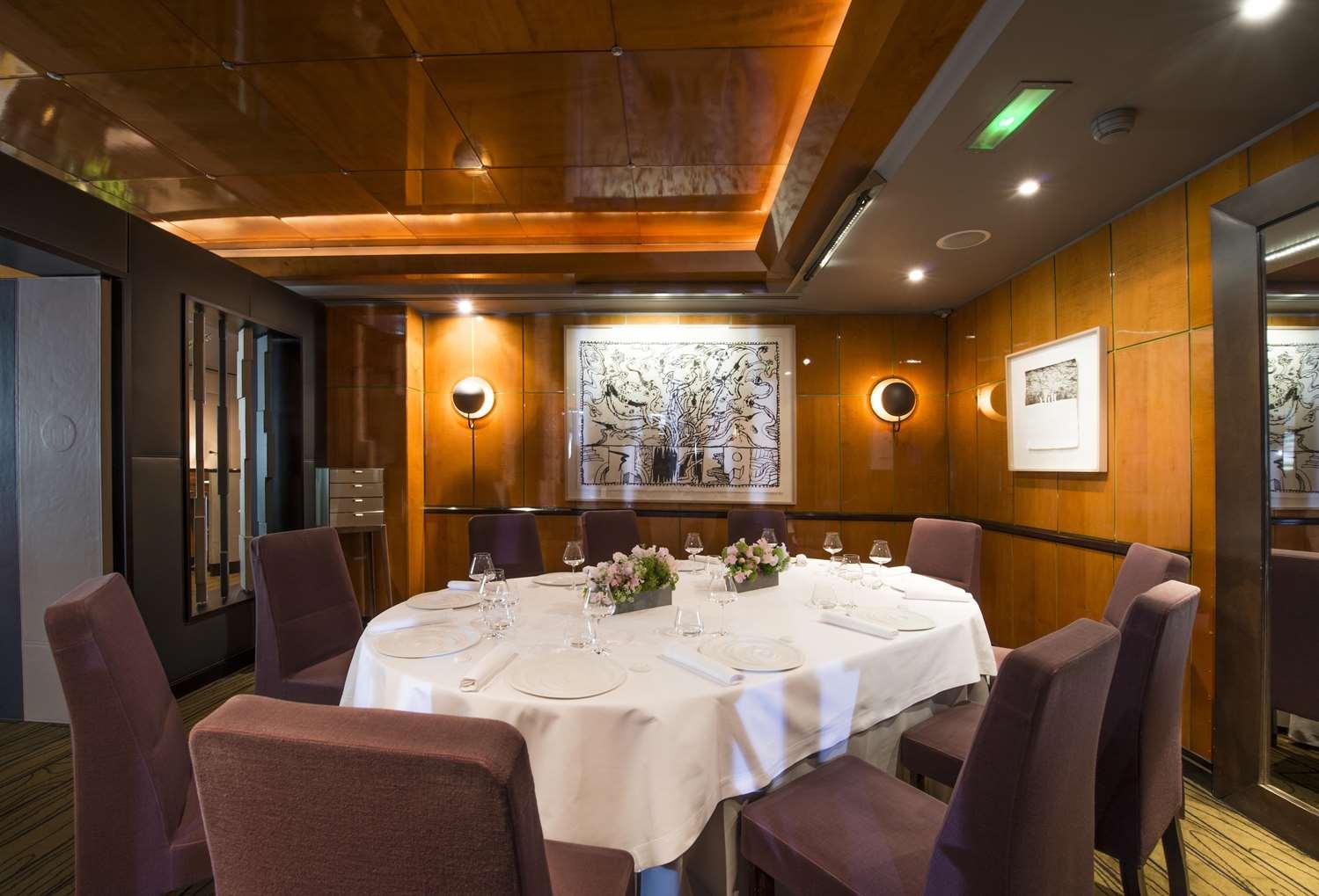 Restaurant Hotel Balzac Paris & Spa Ikoï