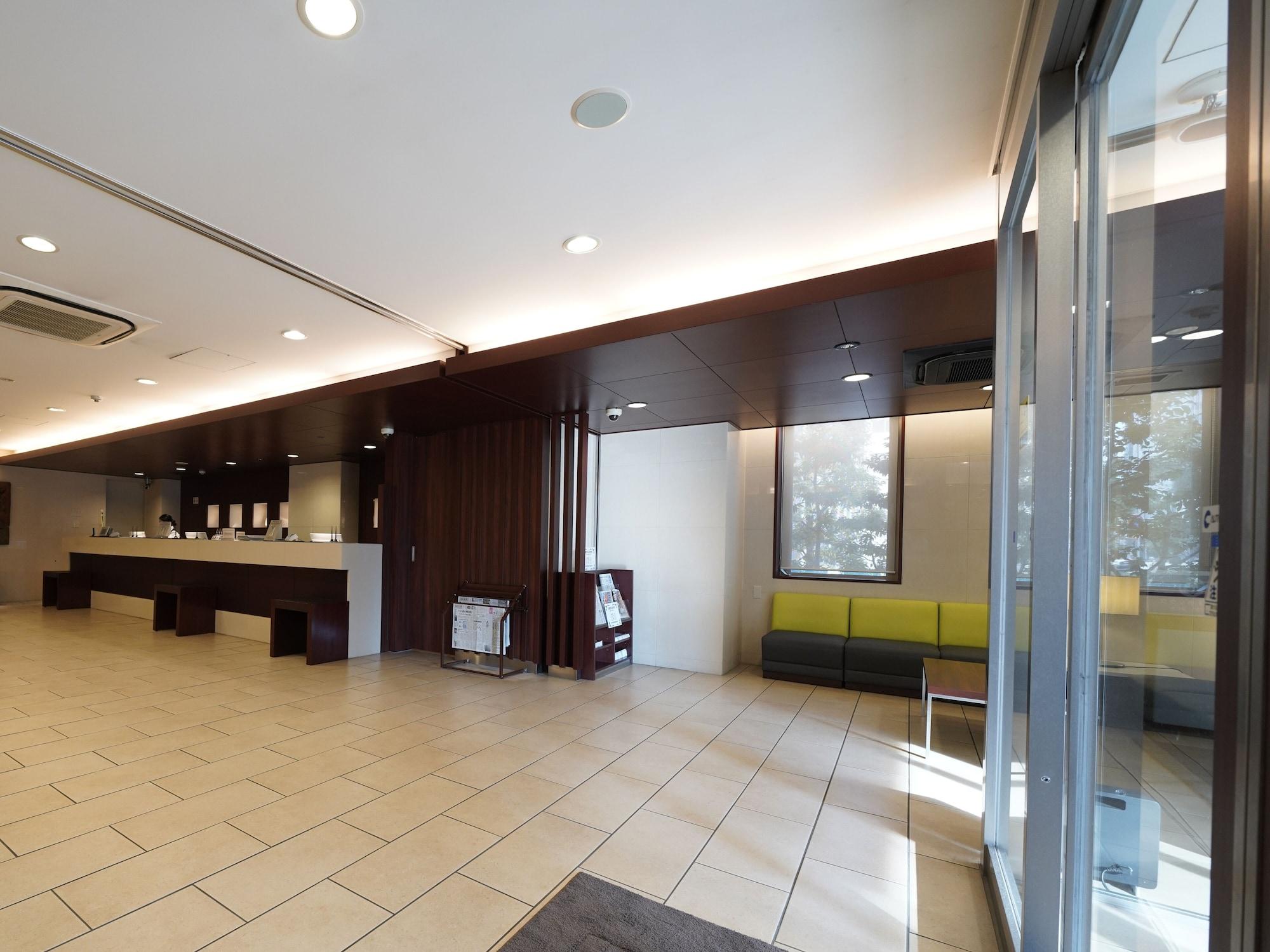 Vista Lobby Meitetsu Inn Nagoya Ekimae