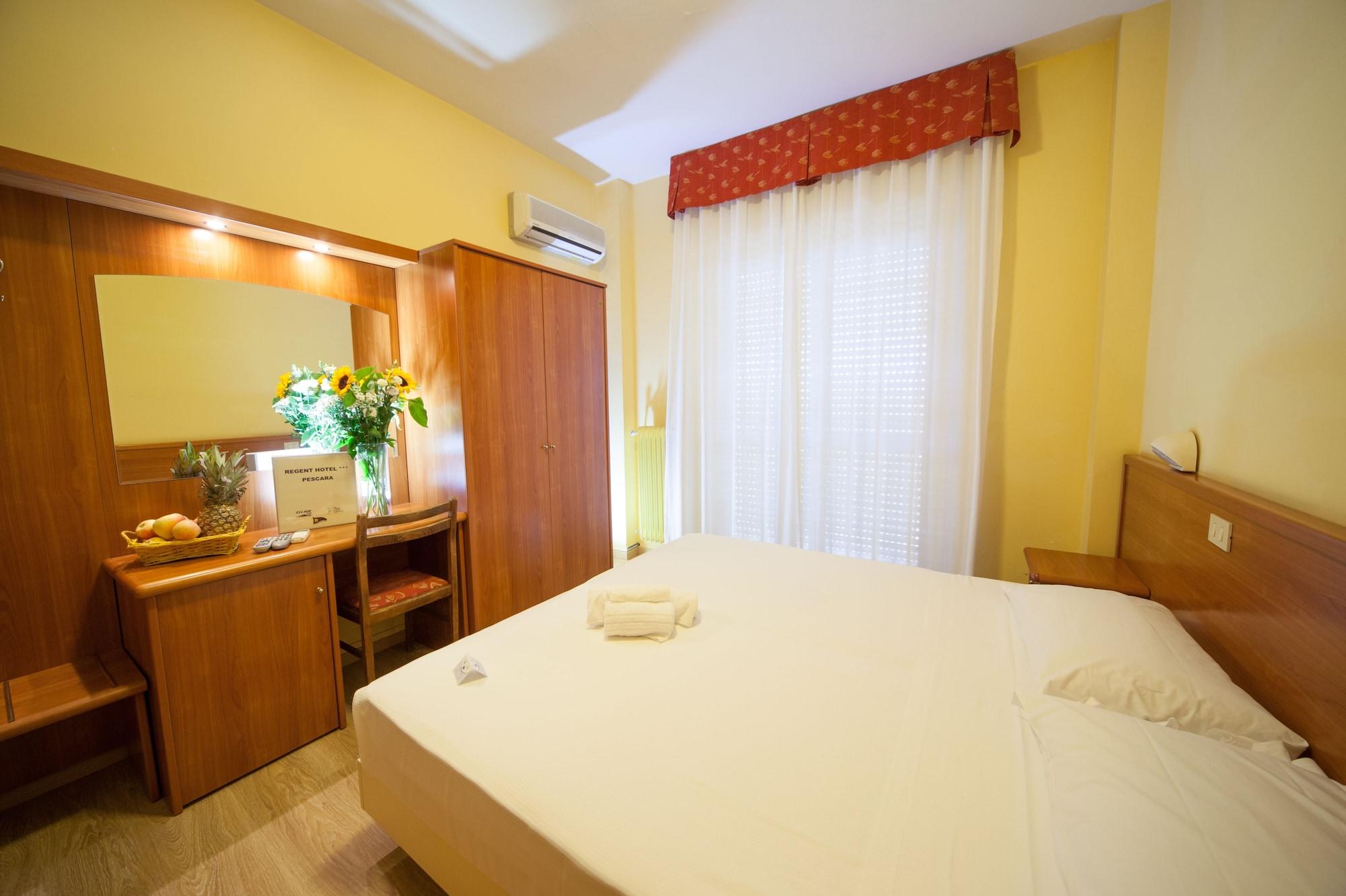 Equipamiento de Habitación Hotel Regent