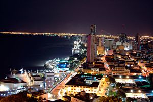 Actividad - Tour por la ciudad de Guayaquil