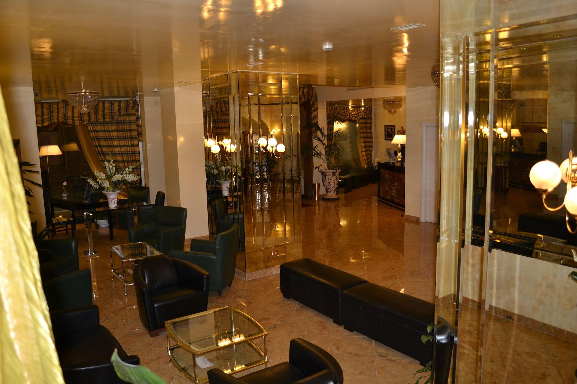 Bar/Salón Hotel Europa