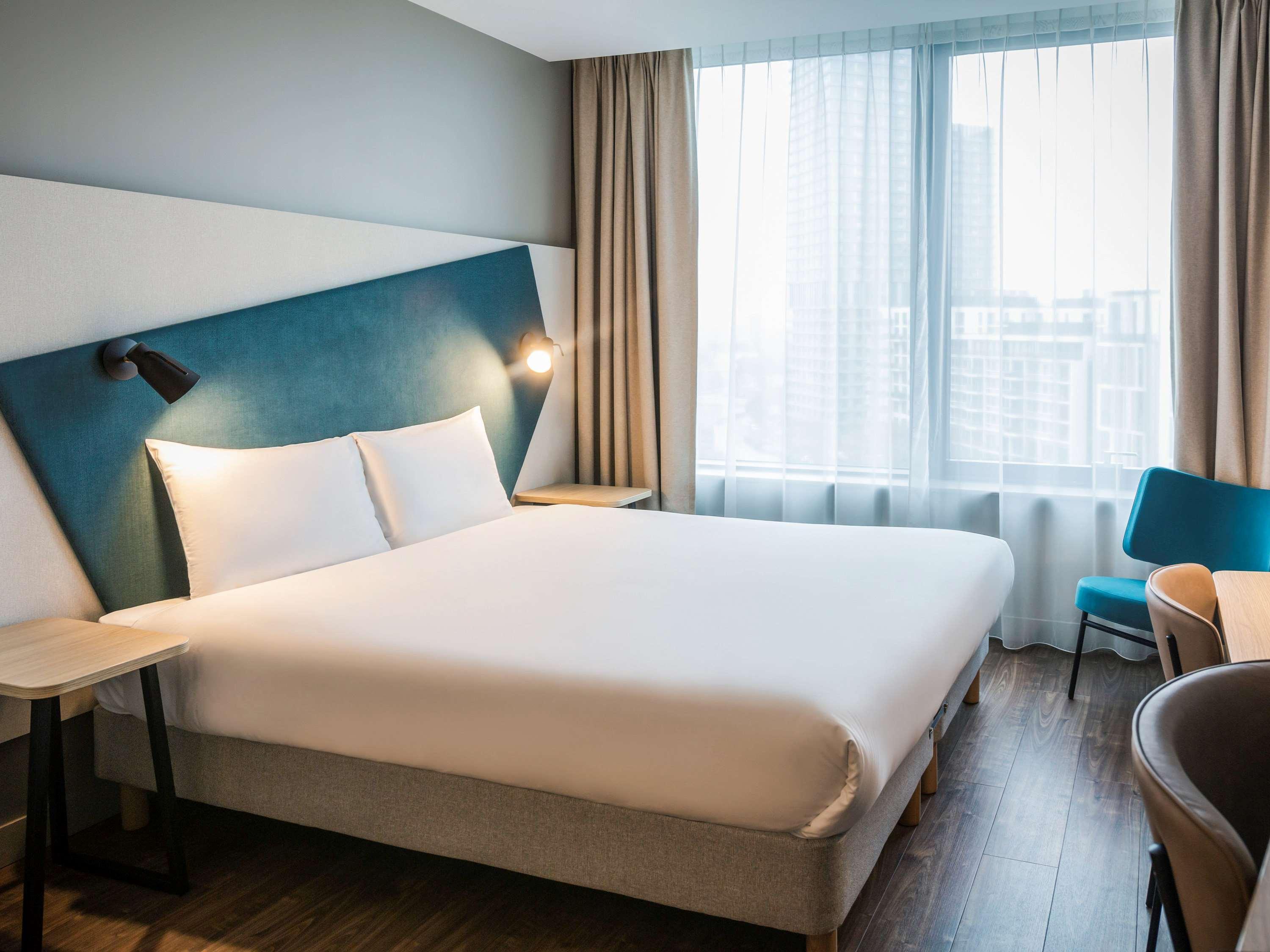 Vista Exterior Aparthotel Adagio London Stratford