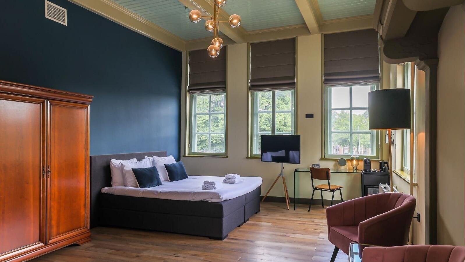 Habitación Hotel Corps de Garde