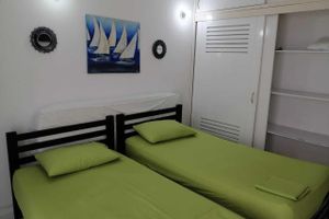 Alquiler Vacacional - Apartamento 2 Habitaciones Frente a la Playa