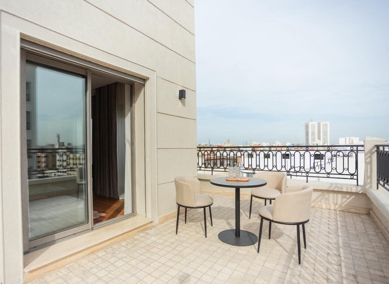 Equipamiento de Habitación Gray Hotel Casablanca