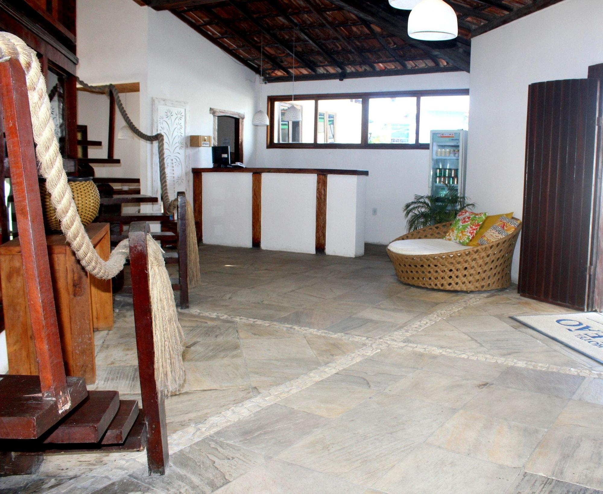 Vista Lobby Hotel Galeão