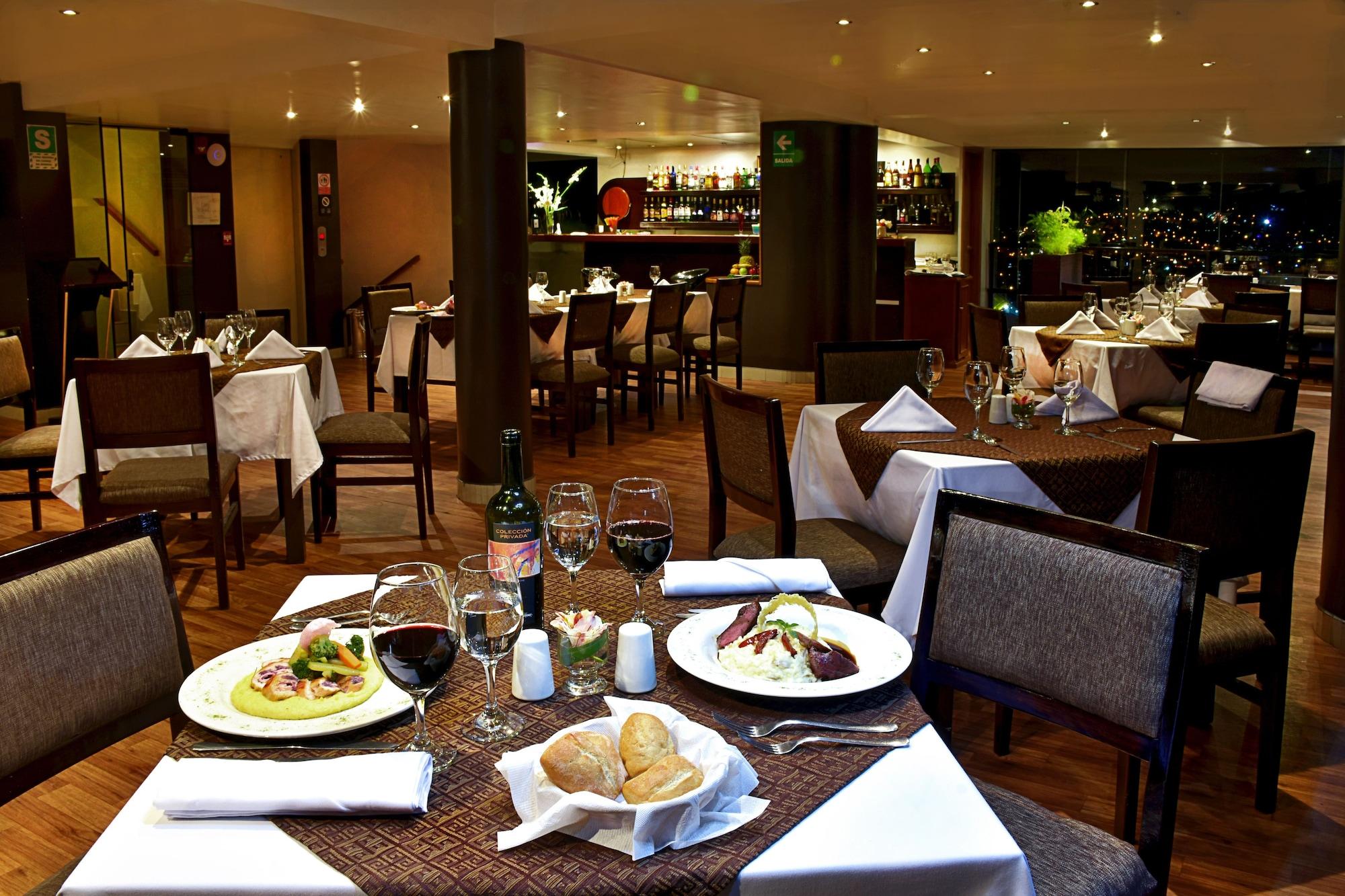 Restaurant Polo Cusco Suites