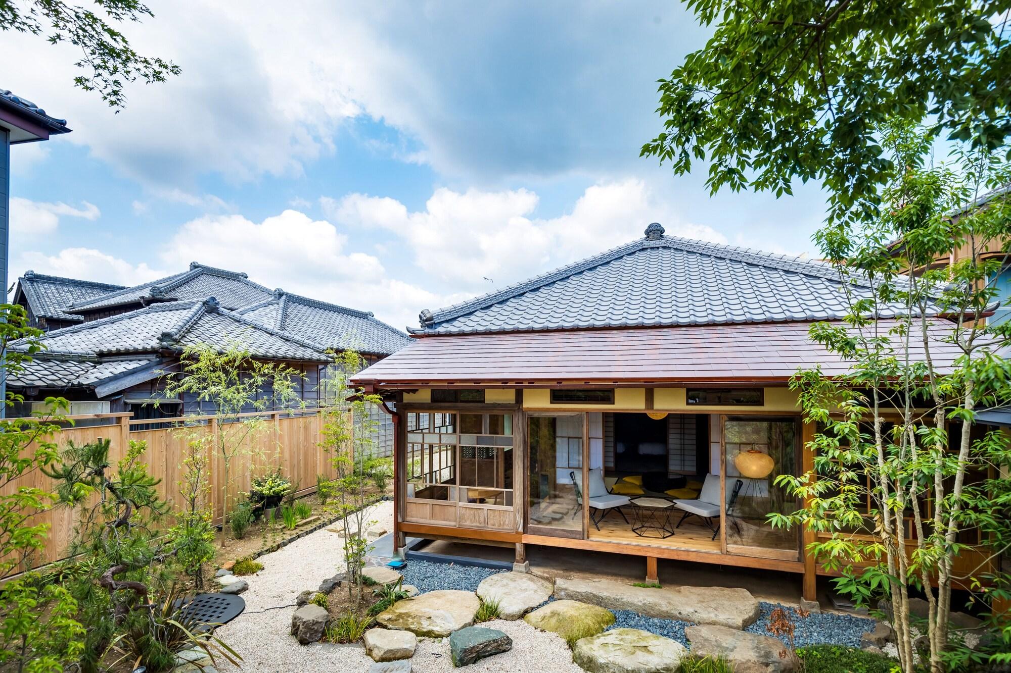 Varios NIPPONIA Sawara Merchant Town Hotel