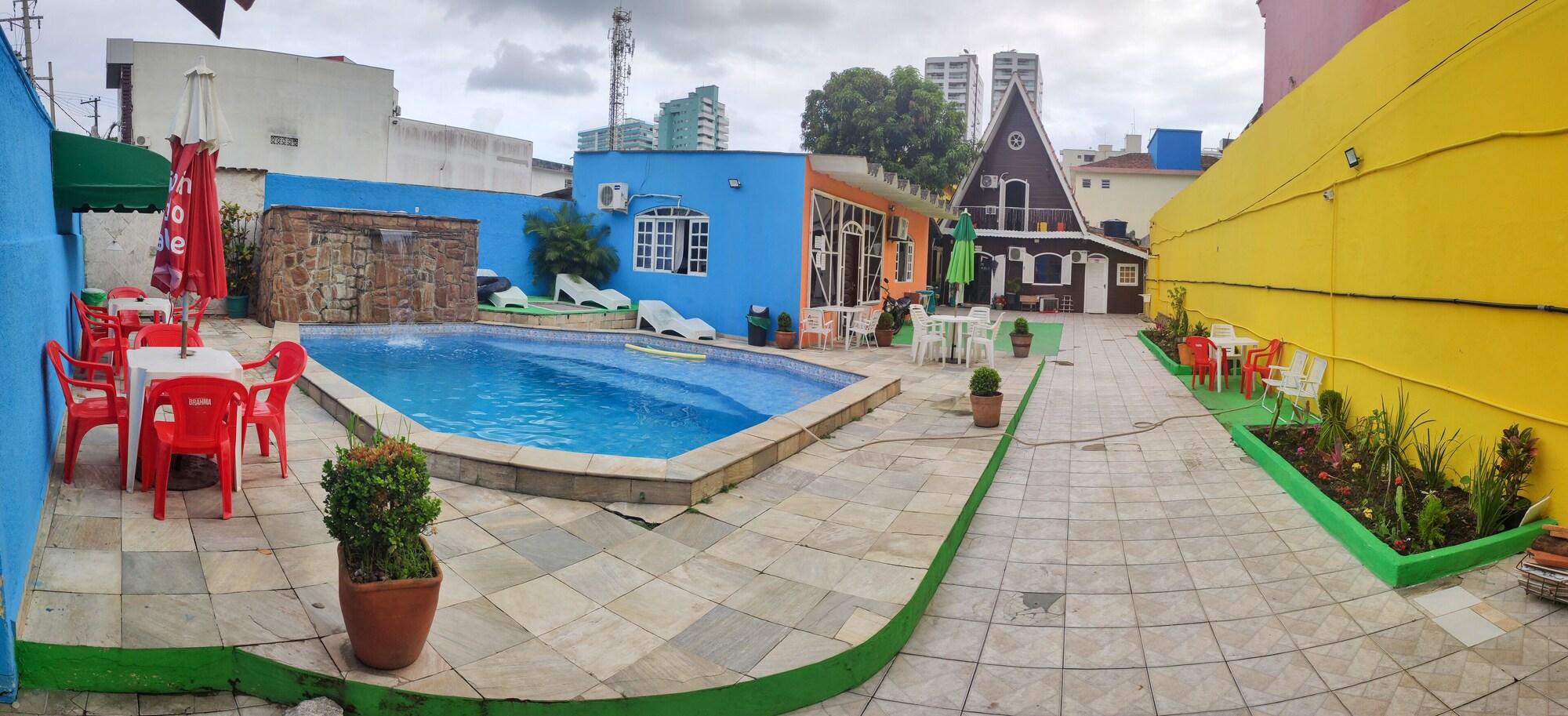 Varios Pousada Alojaki Hostel