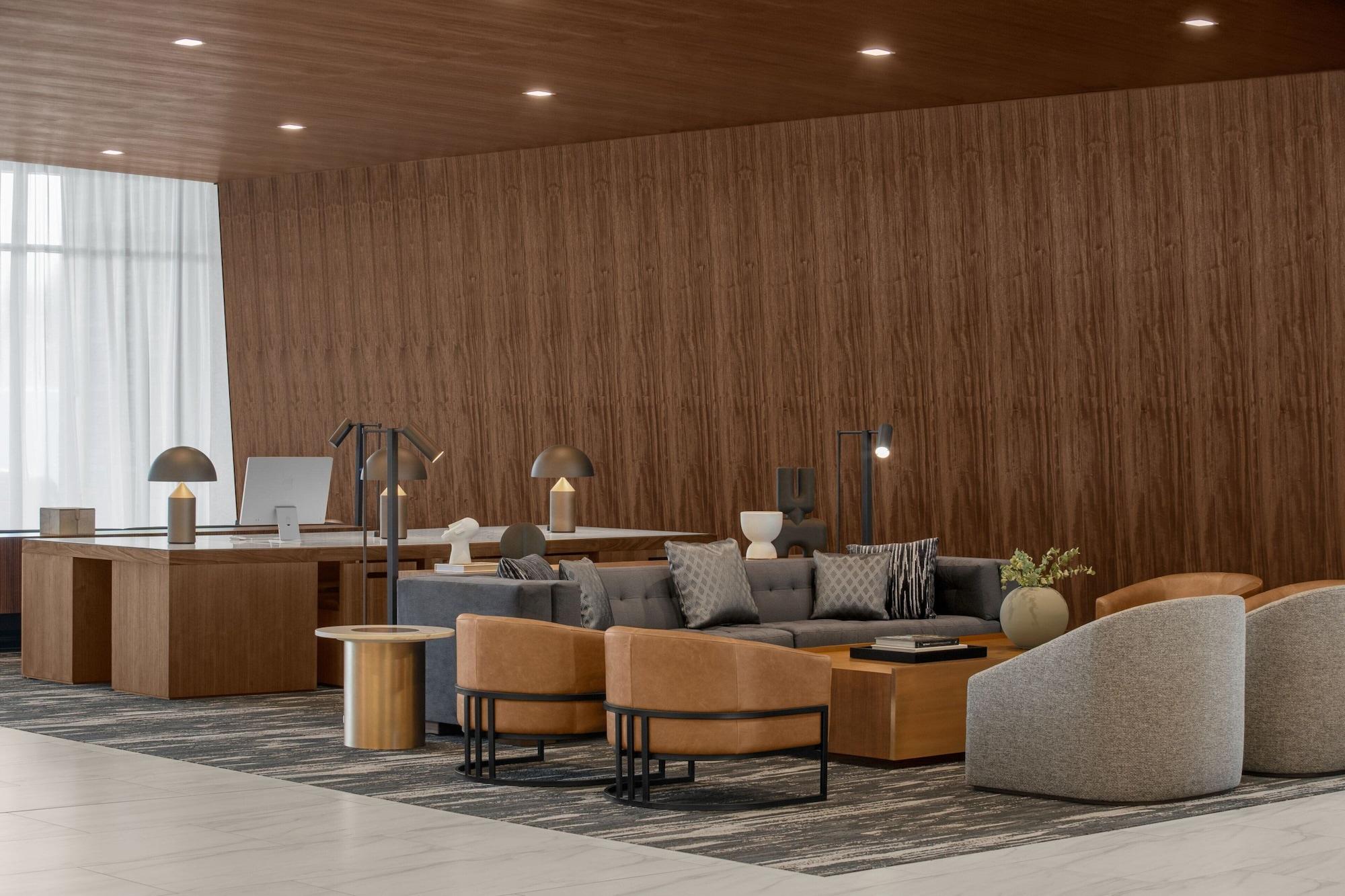 Vista Lobby AC Hotel Vancouver Waterfront