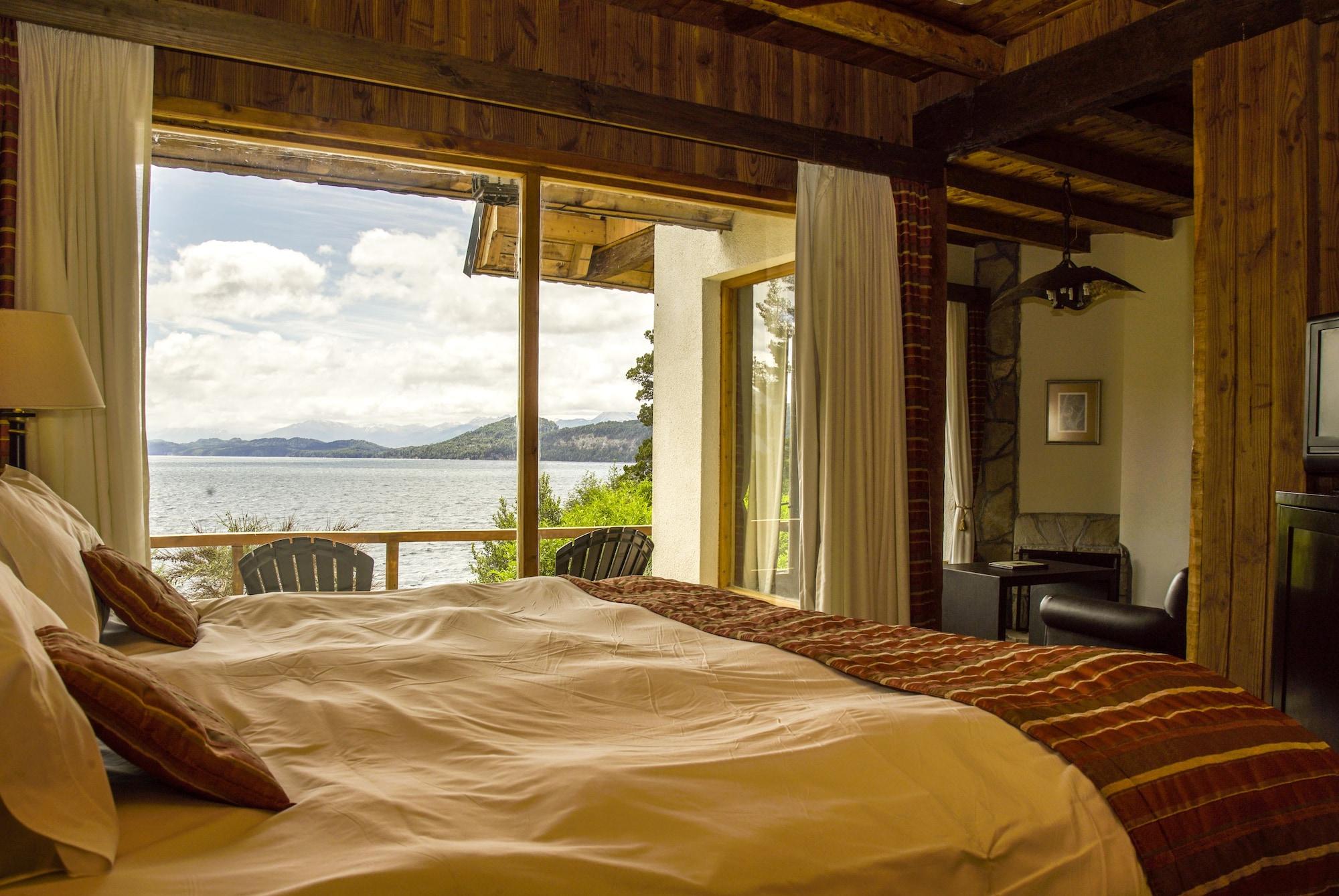 Habitación La Sirenuse Lake Resort