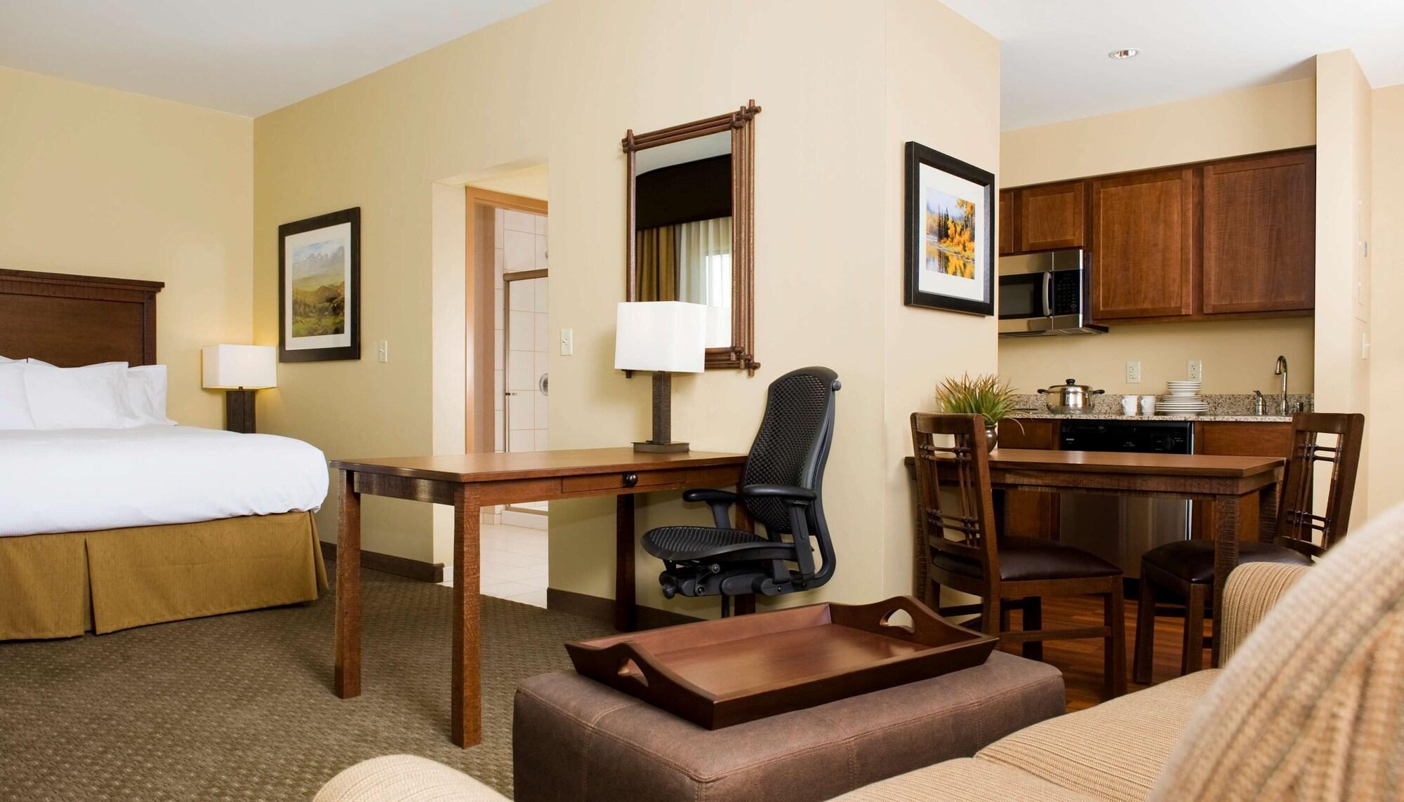 Habitación Homewood Suites by Hilton Bozeman