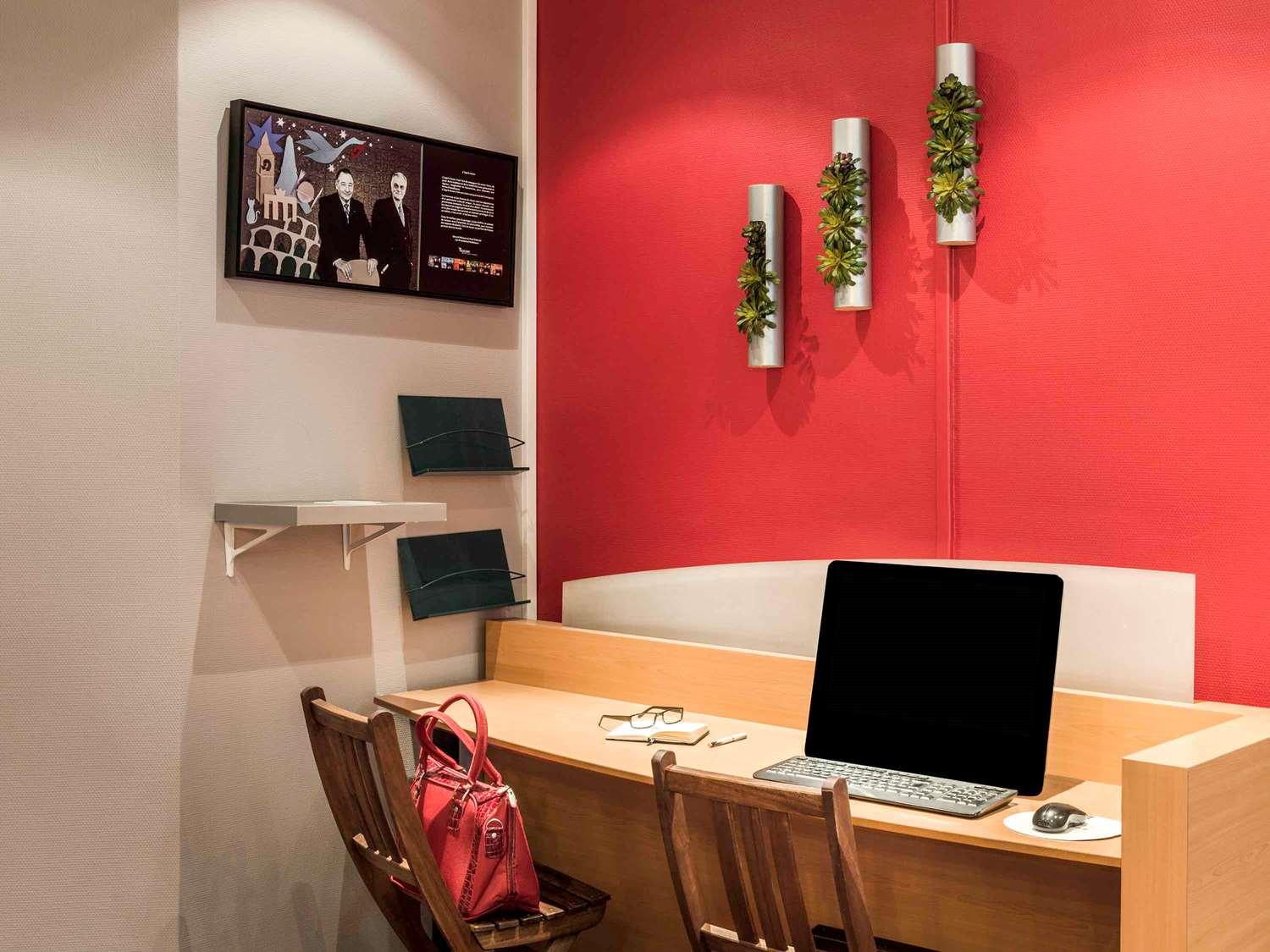 Sala de Reuniones ibis Créteil