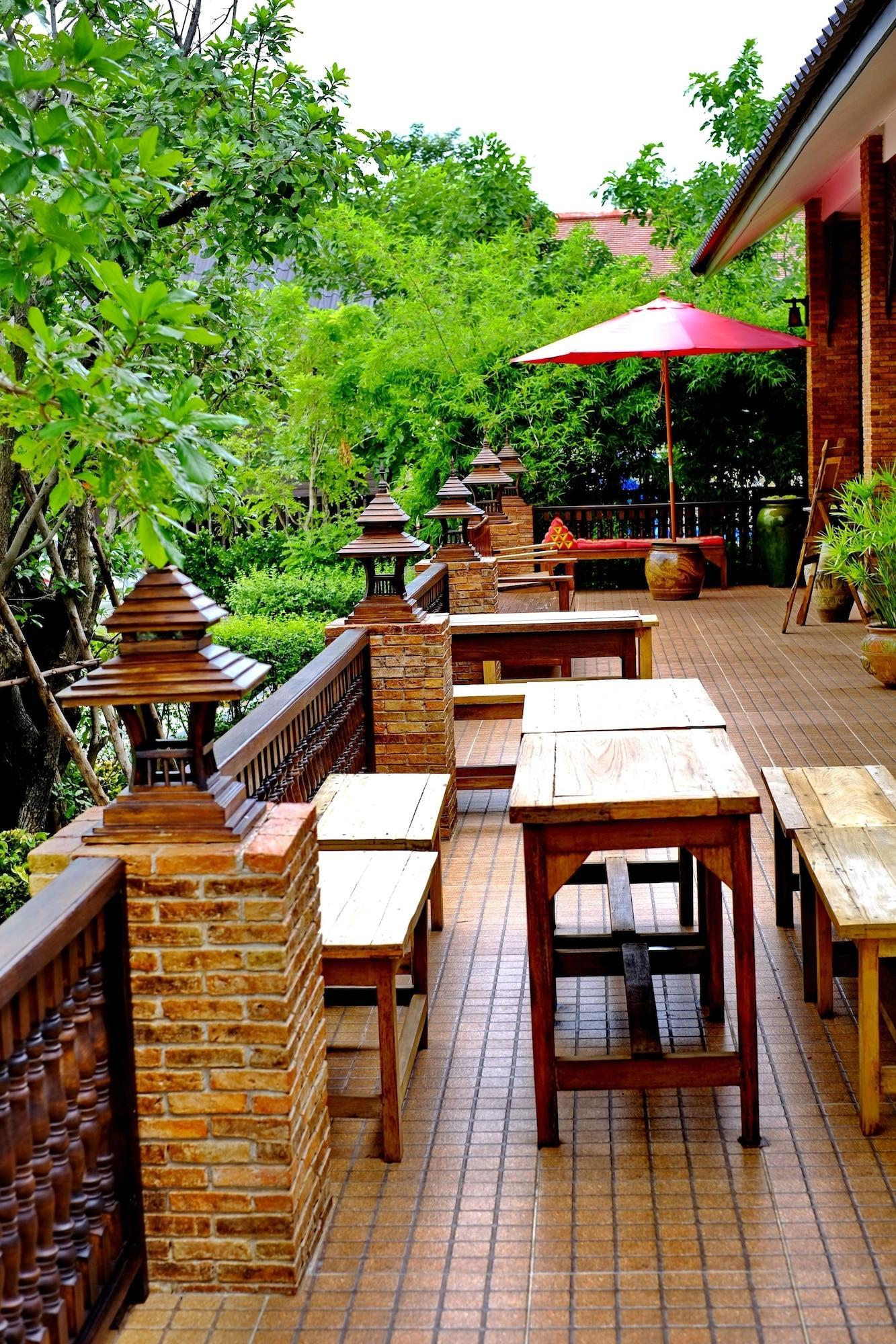 Restaurant Sawasdee Sukhothai Resort