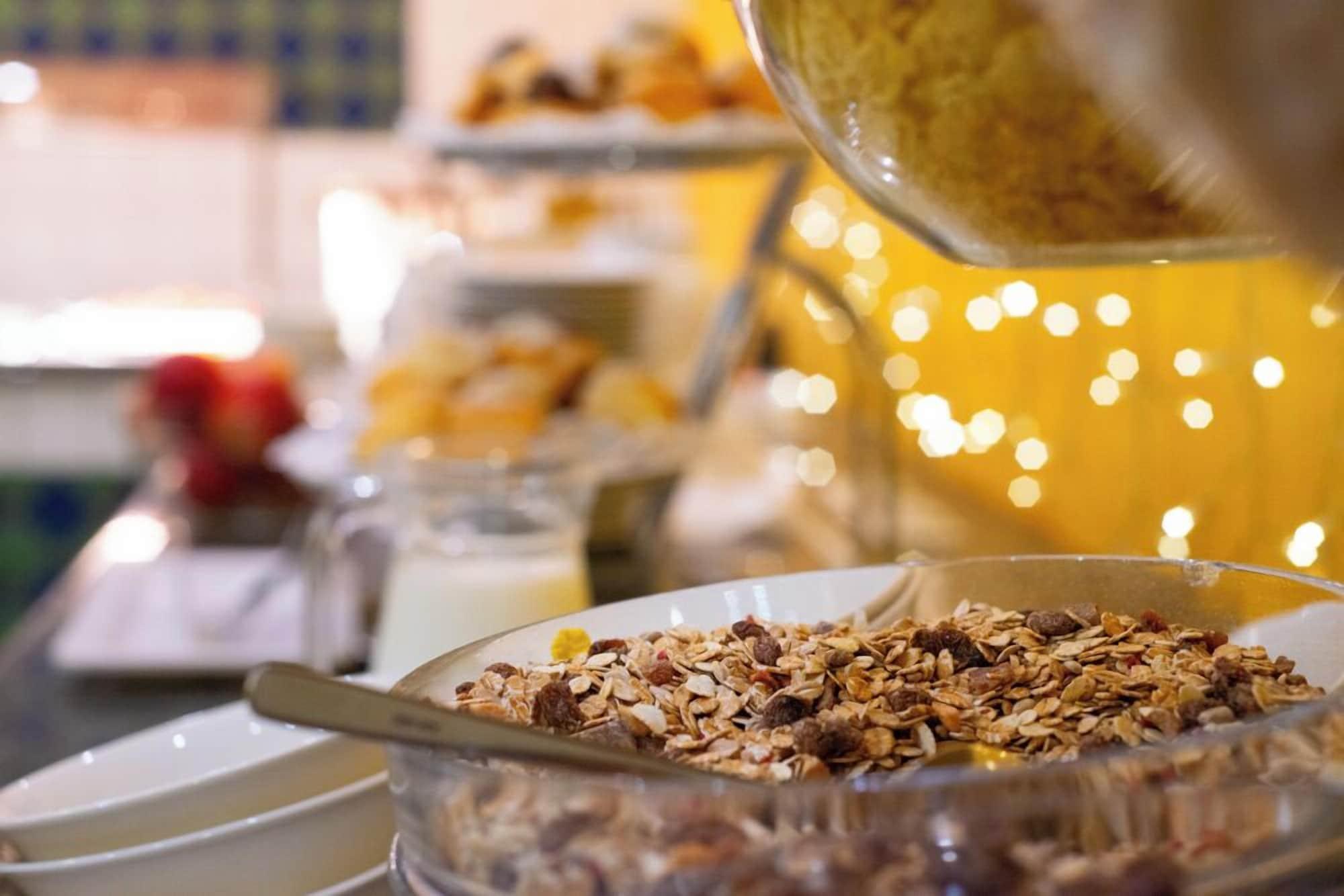 Restaurant Calimbra Wellness and Conference Hotel