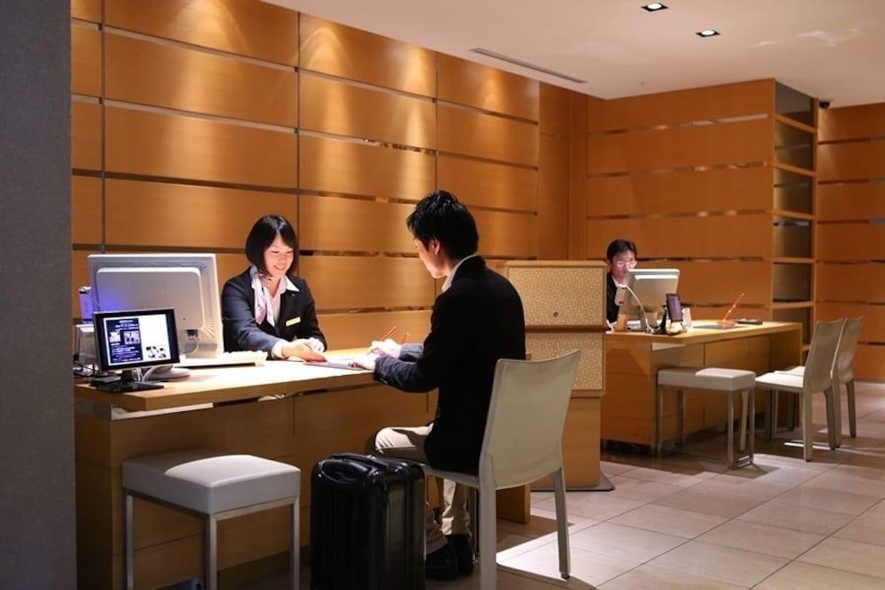 Vista Lobby Hakone Hisui