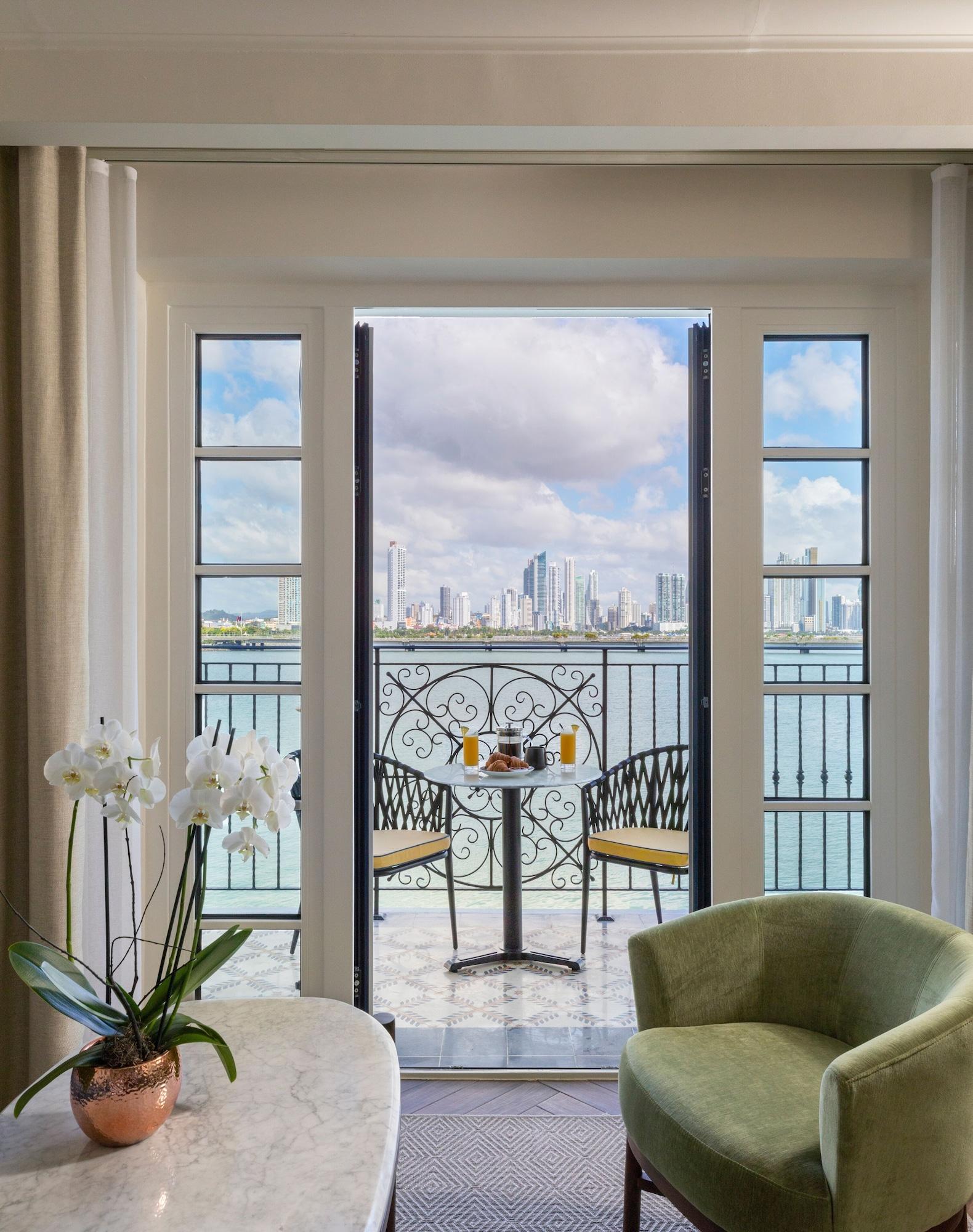 Playa Sofitel Legend Casco Viejo, Panama City