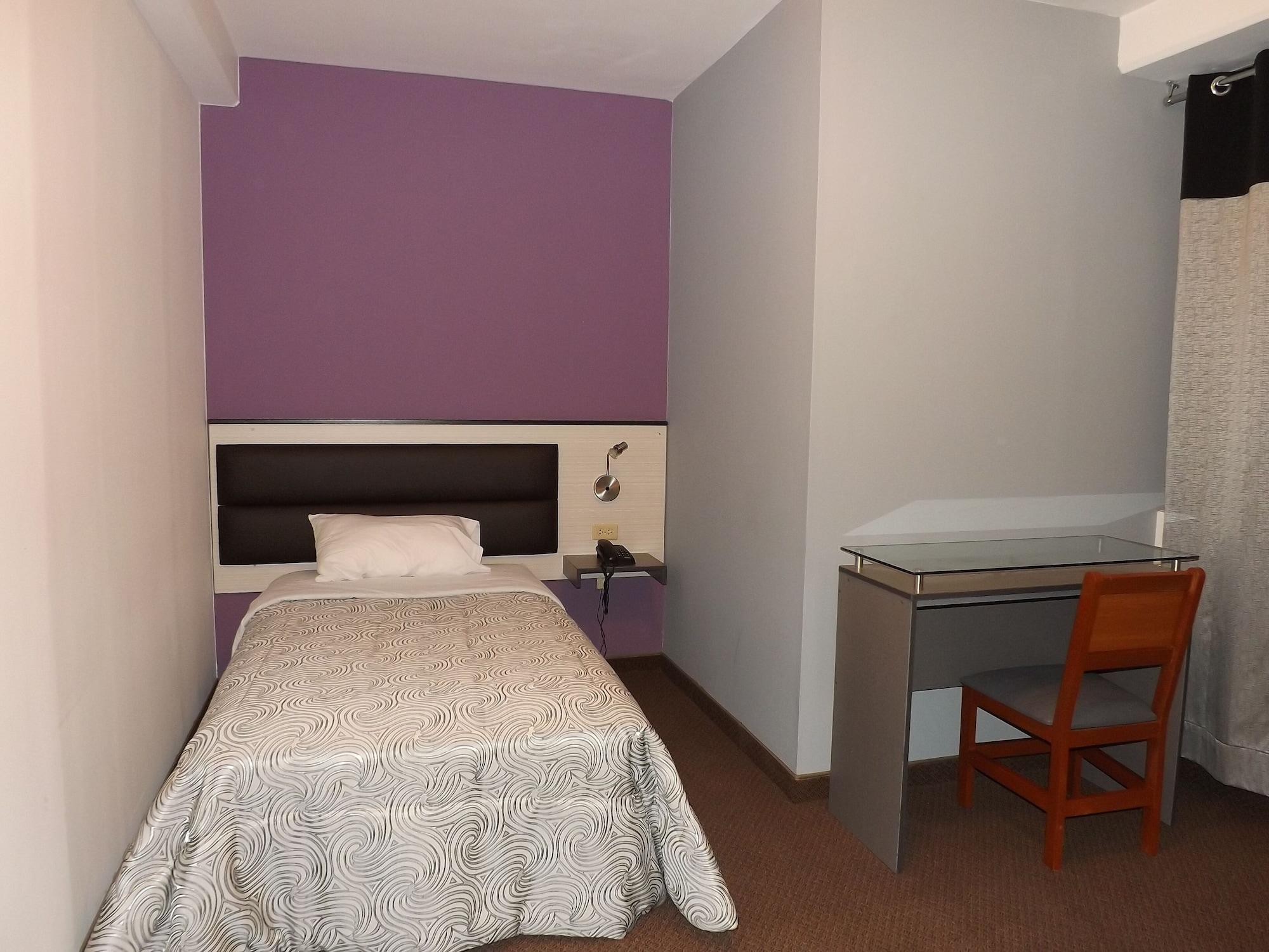 Habitación Hotel Victoria