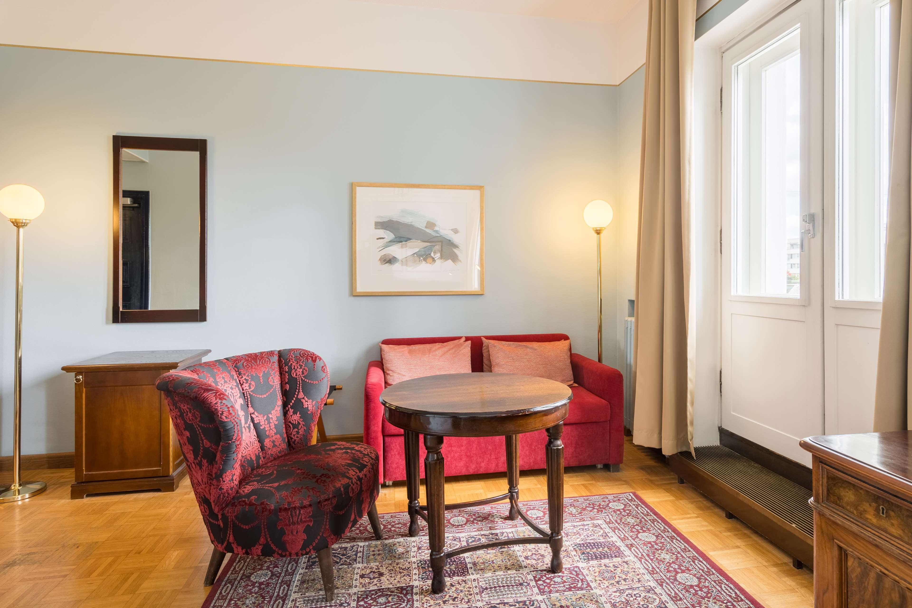 Vista Lobby Radisson Blu Grand Hotel Tammer, Tampere