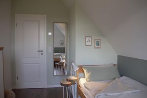 Alquiler Vacacional - Reethaus Seelenruhig ***** Sauna, large terrace, wall box, plenty of space