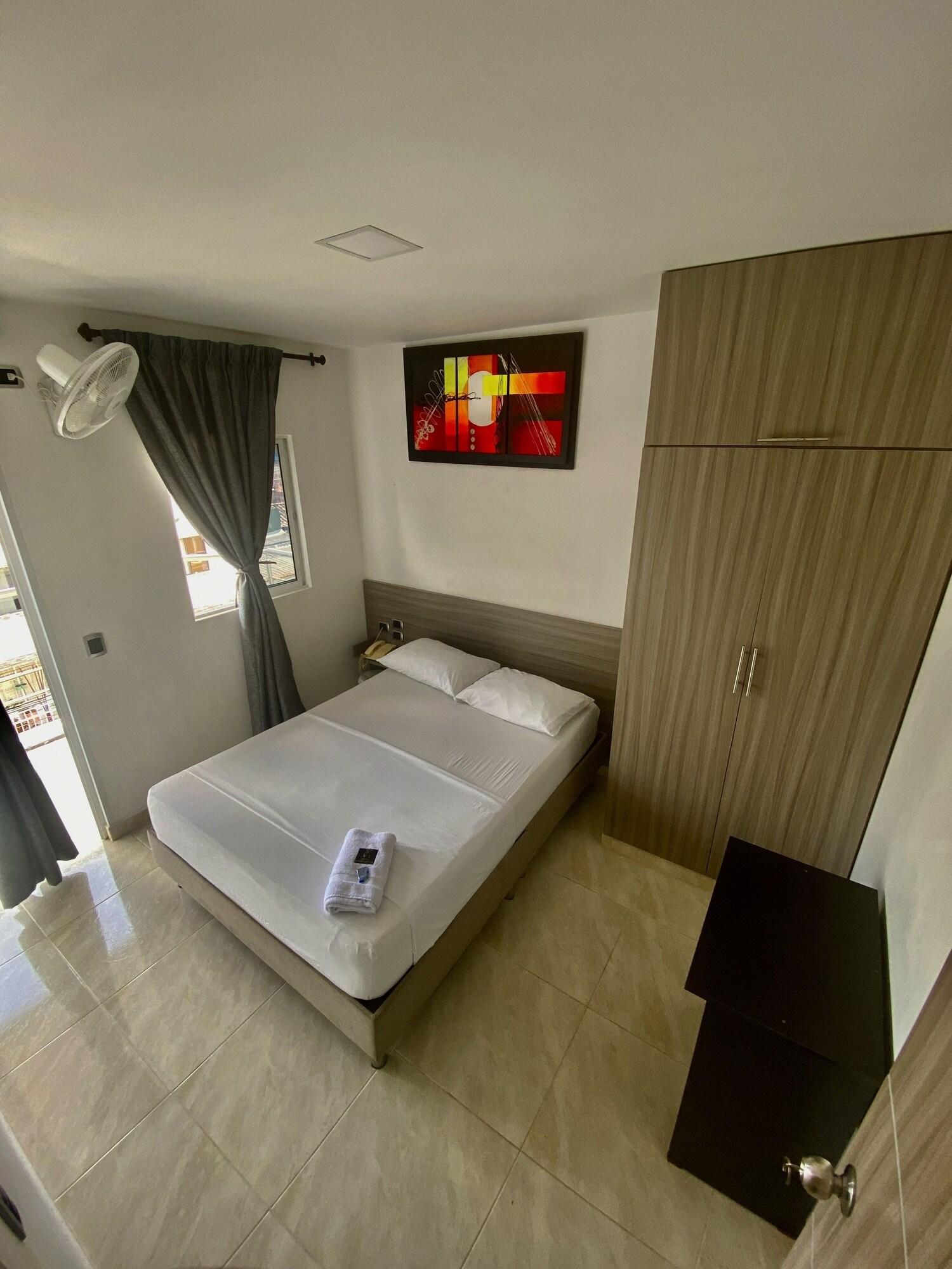 Equipamiento de Habitación HOTEL DIAMOND BGA