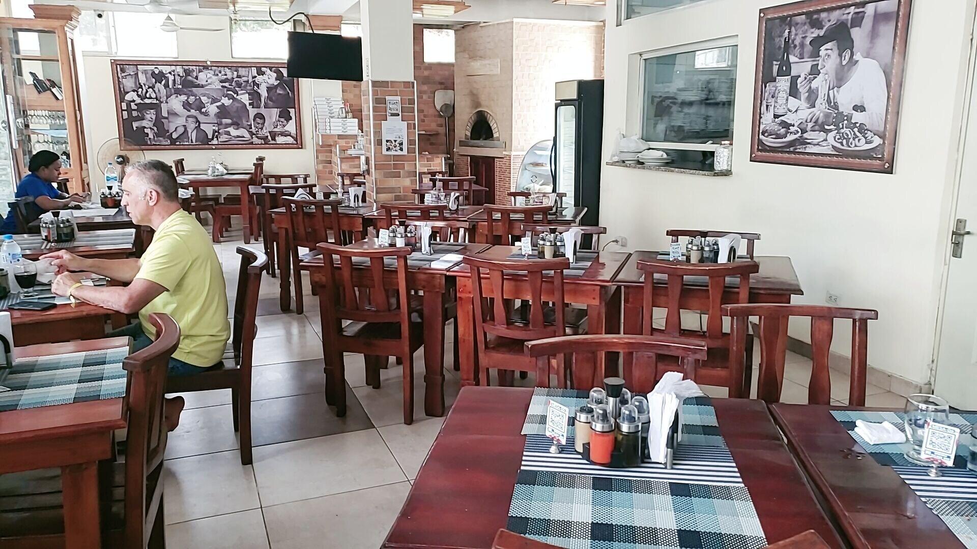 Restaurant Hotel boca del mar Bocachica playa