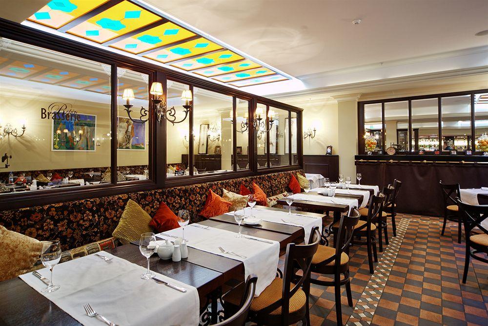 Vasilievsky Hotel by null