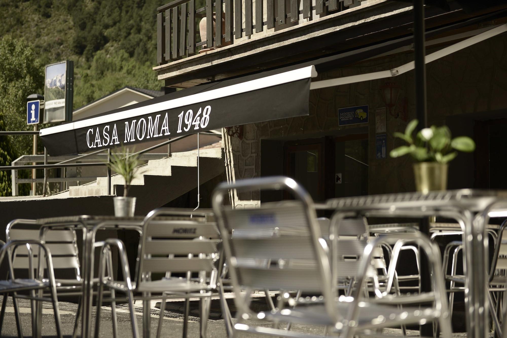 Bar/Salón Casa Moma 1948