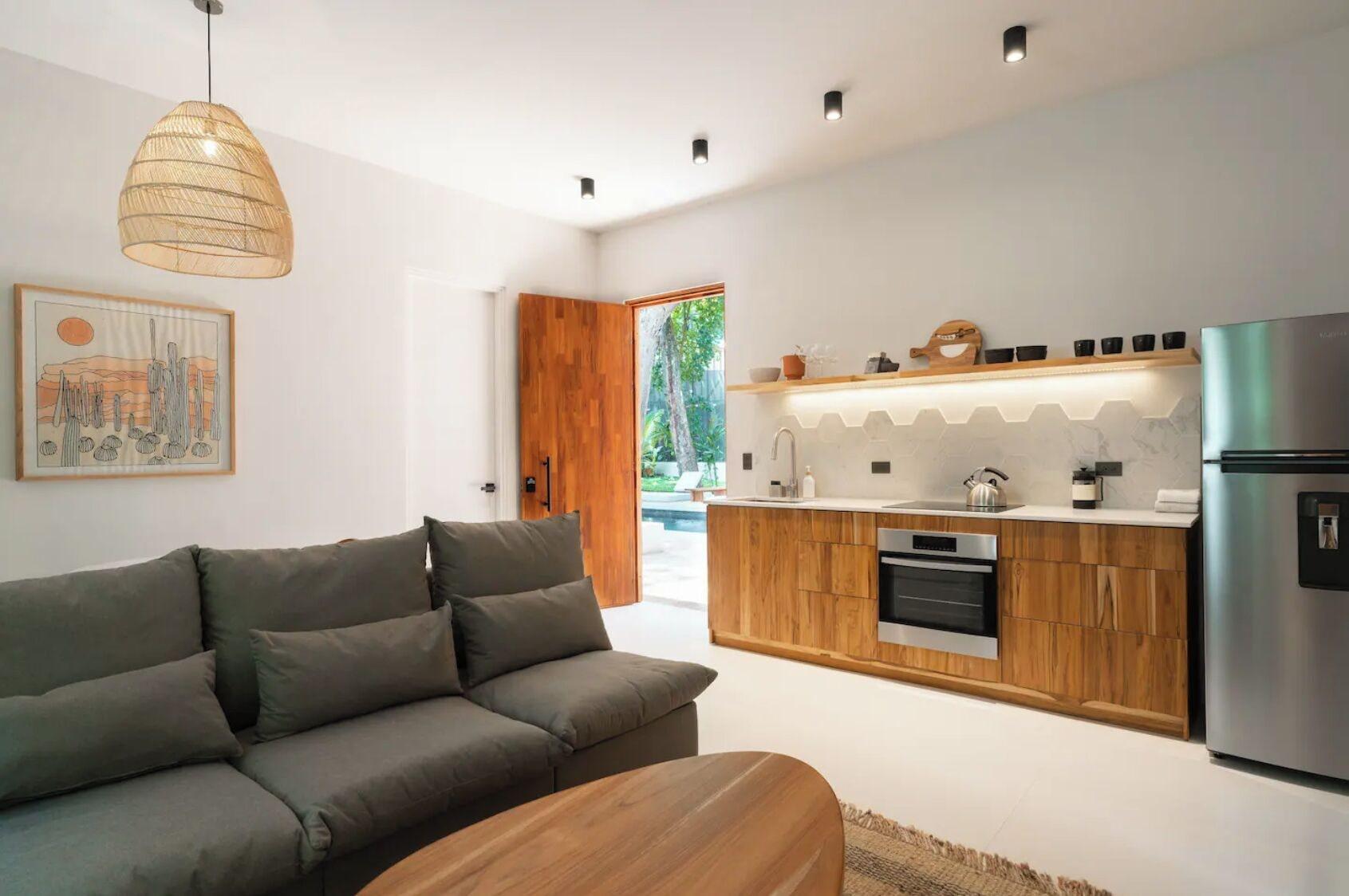 Vista Exterior Nala Luxury Living