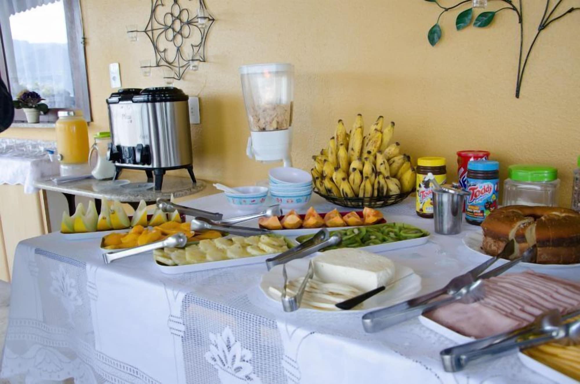 Restaurant Pousada Recanto do Bem Te Vi