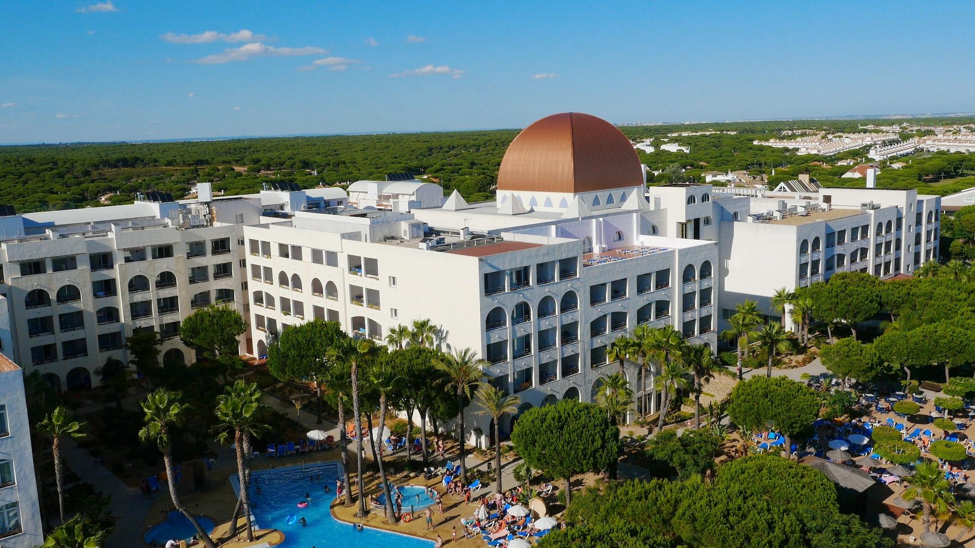 Vista Exterior Playacartaya Hotel