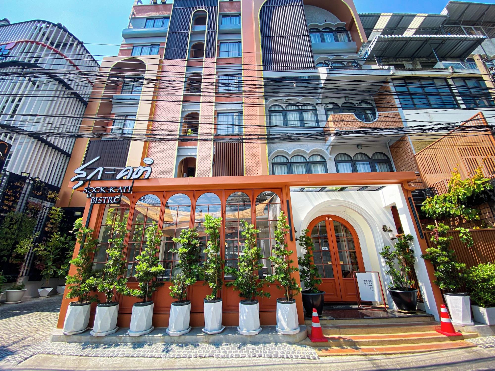 Varios SO Zen Hotel Silom Bangkok
