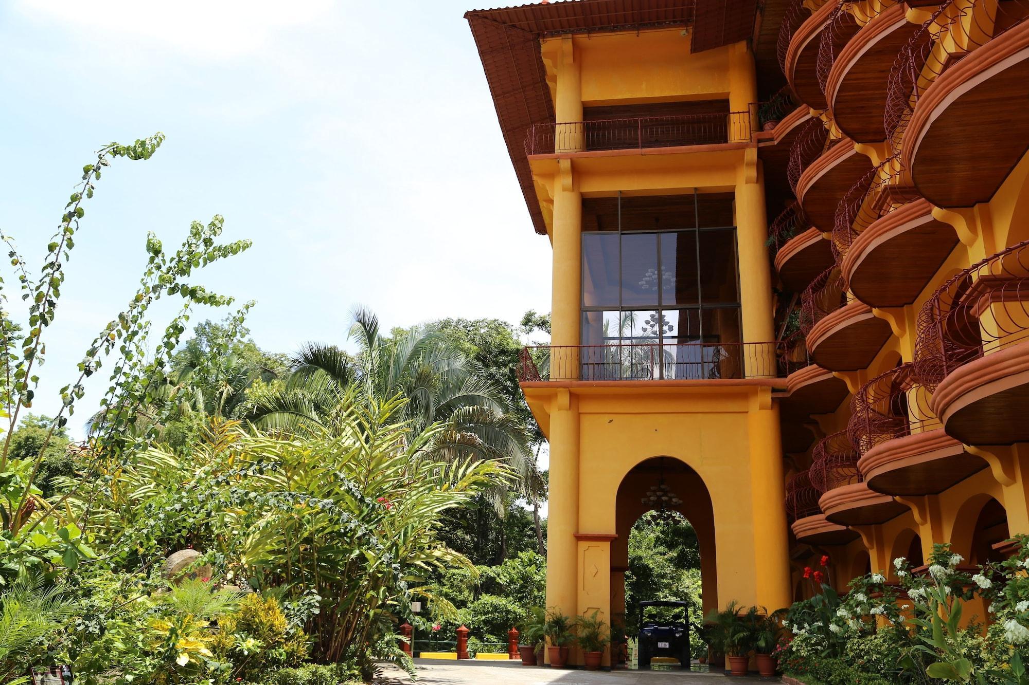 Vista Exterior Hotel San Bada Resort & Spa