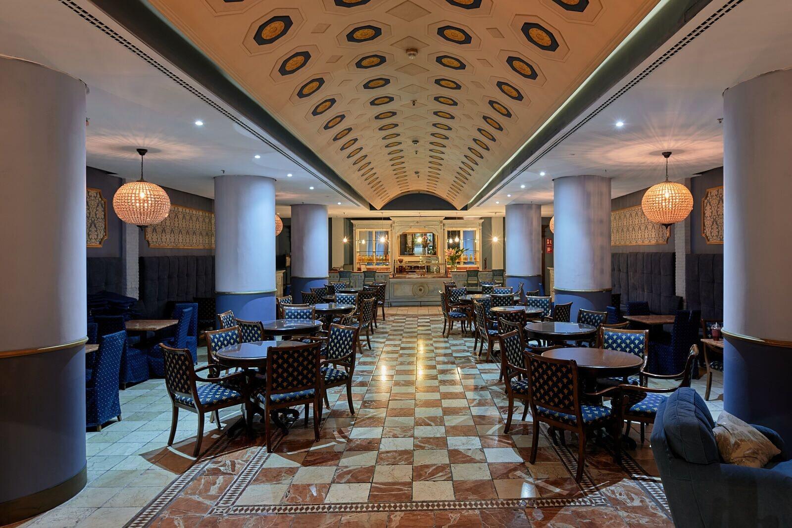 Restaurant Ramblas Barcelona