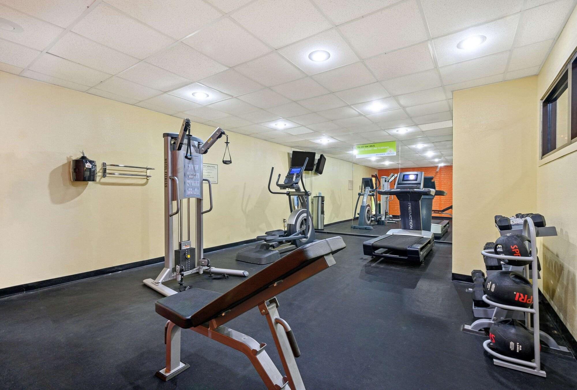 Gimnasio La Quinta Inn & Suites by Wyndham Florence