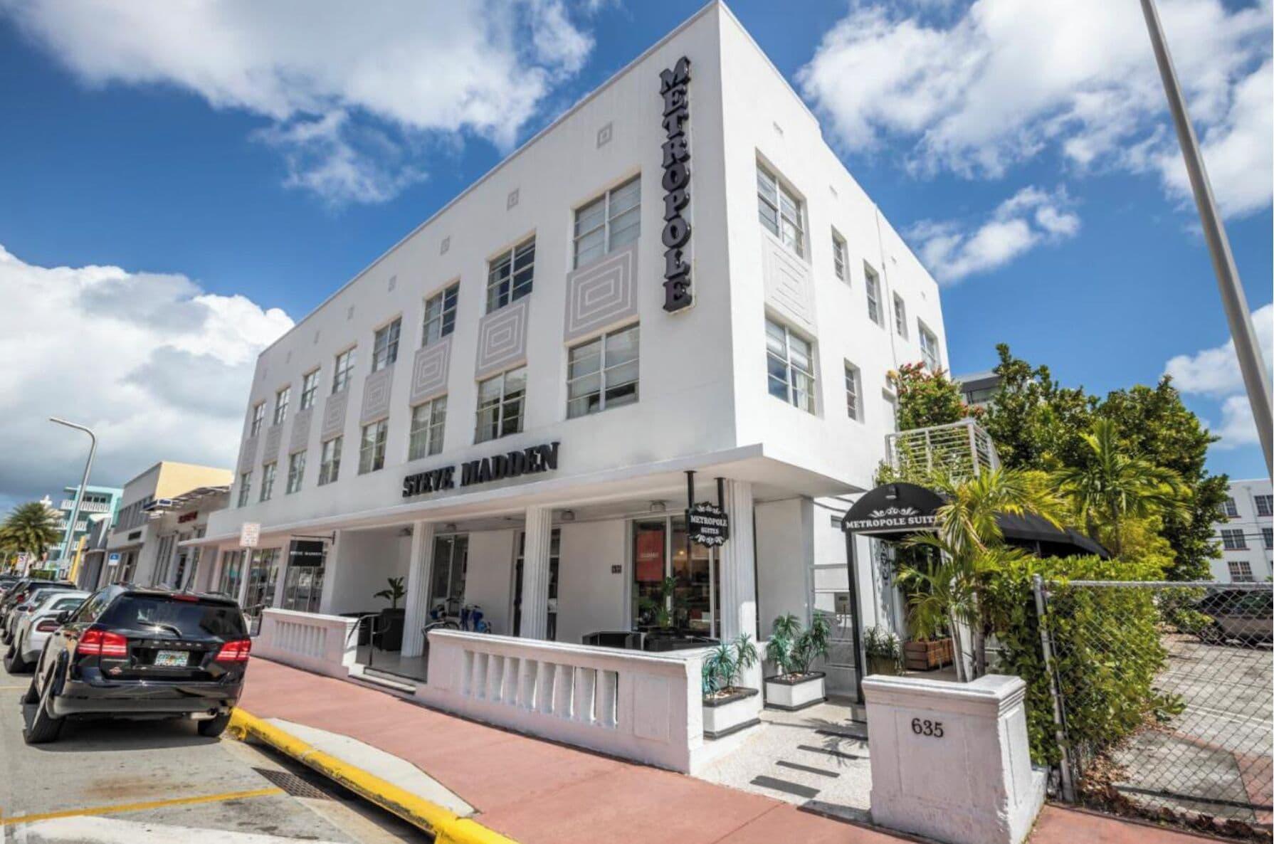 Varios The Shoreline Suites
